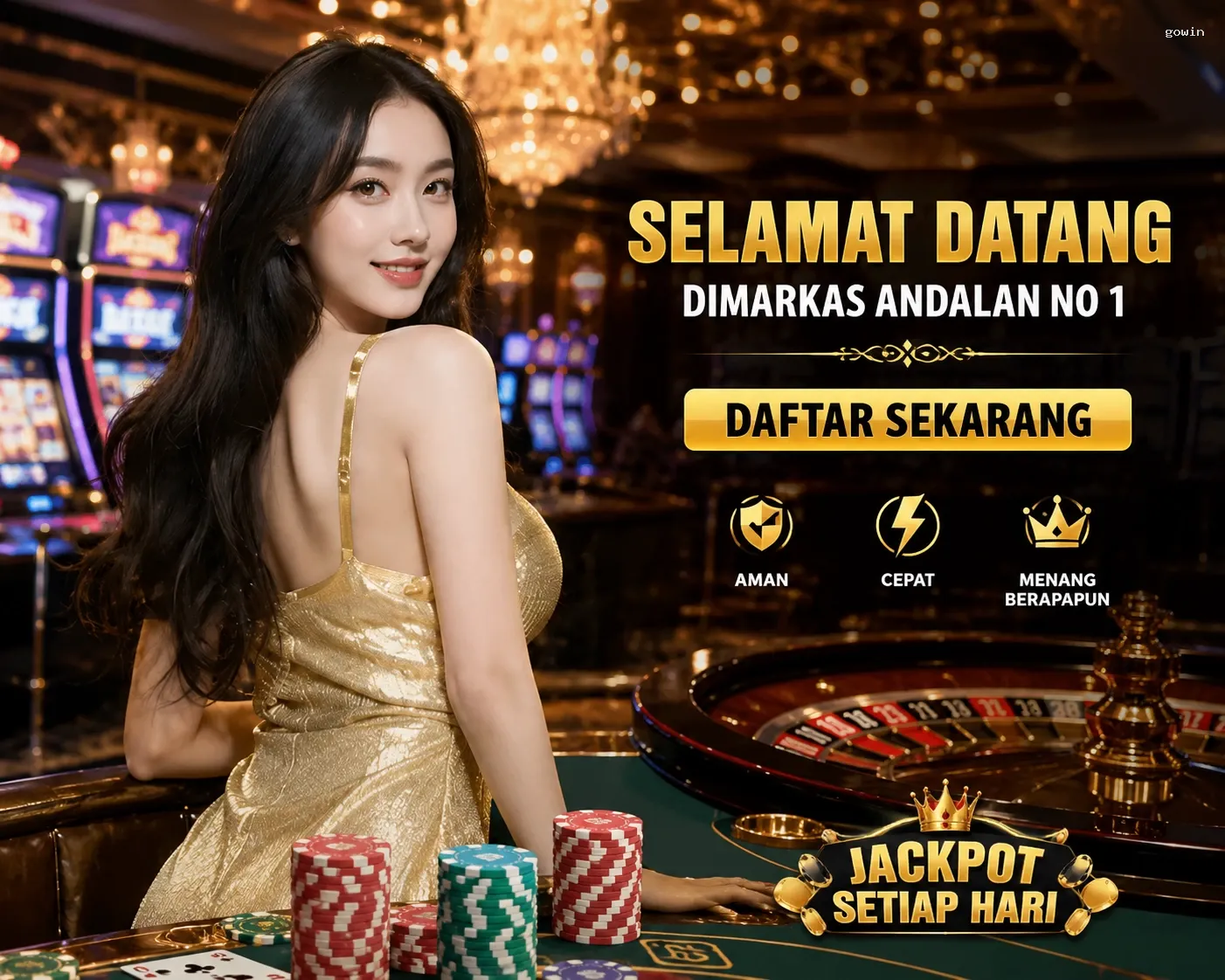 Tips dan Trik Bermain di gowin untuk Pemula